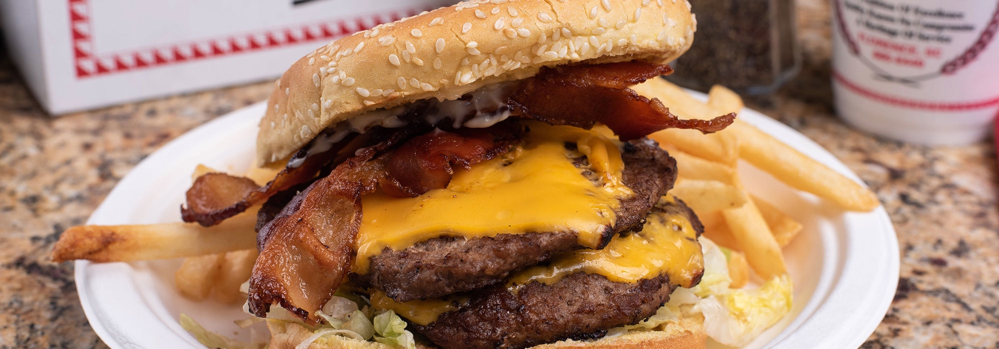 FLORENCE'S FAVORITE LOCAL FOOD SINCE 1991