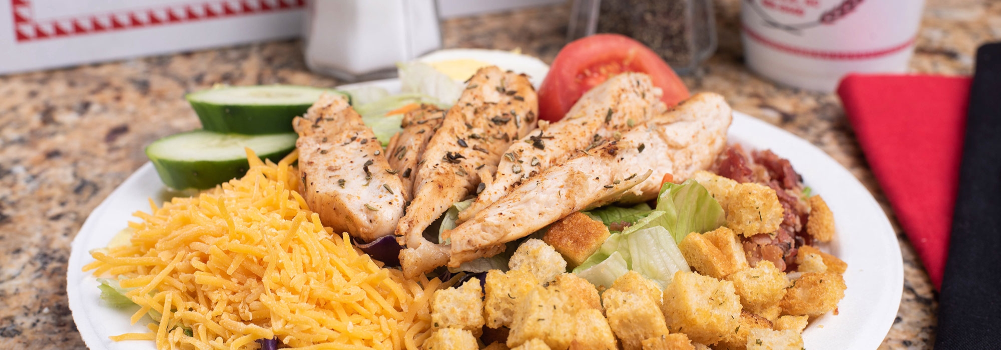 FLORENCE'S FAVORITE LOCAL FOOD SINCE 1991