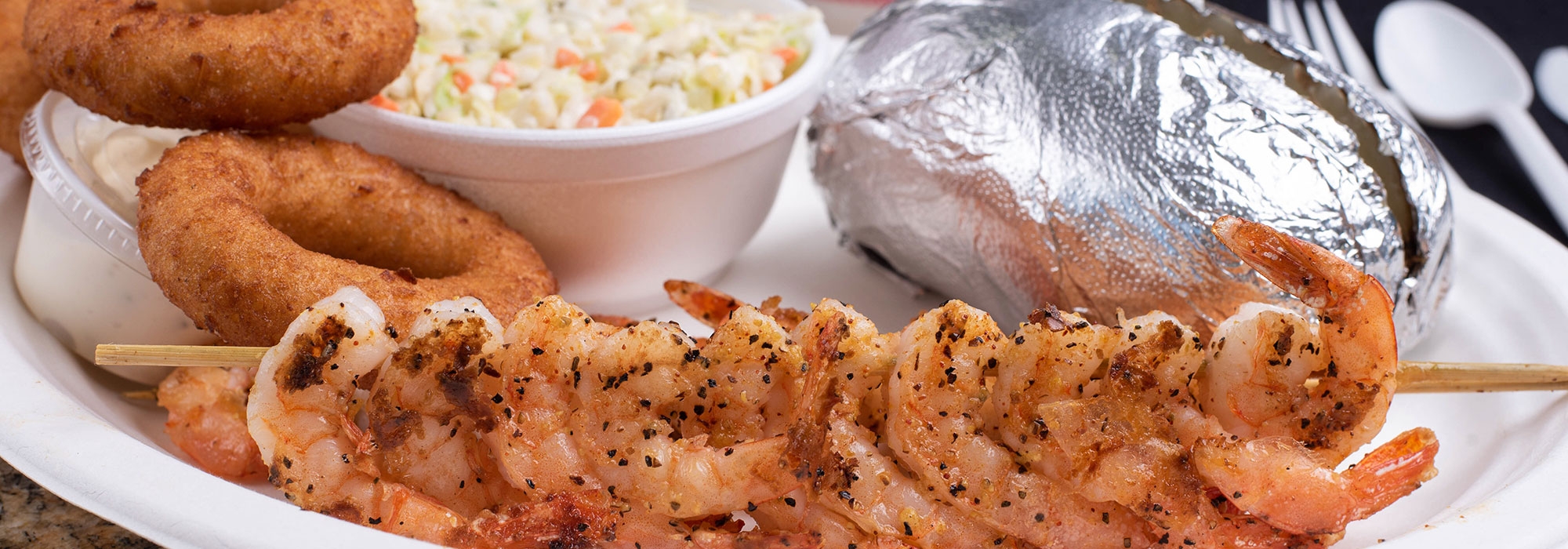 FLORENCE'S FAVORITE LOCAL FOOD SINCE 1991
